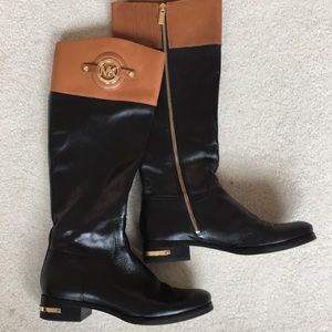 MICHAEL Michael Kors Riding Boots
